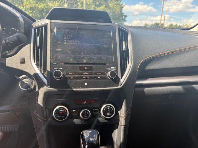 used 2019 Subaru Crosstrek car, priced at $19,999