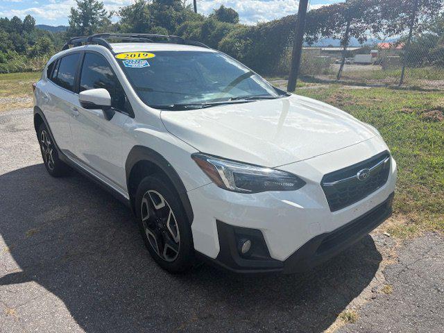 used 2019 Subaru Crosstrek car, priced at $19,999
