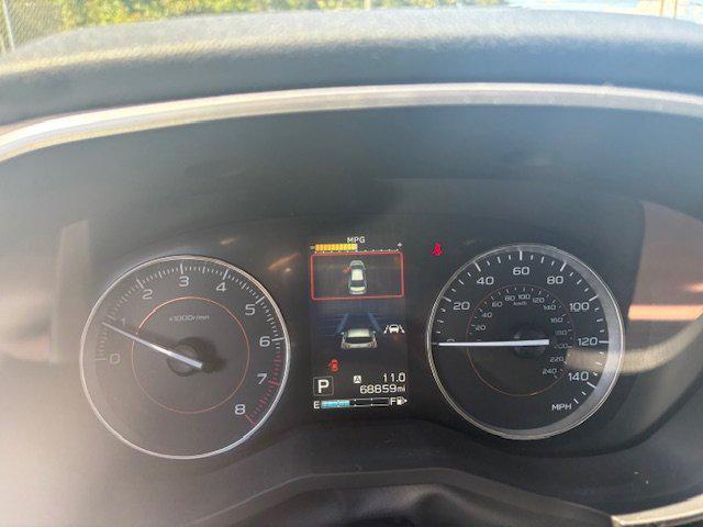 used 2019 Subaru Crosstrek car, priced at $19,999