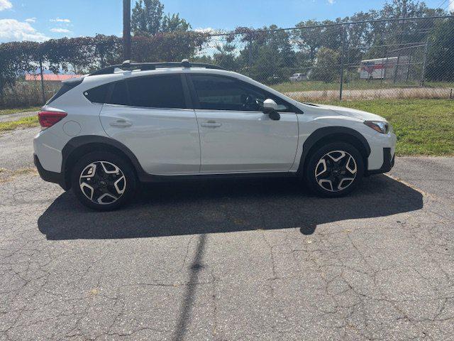 used 2019 Subaru Crosstrek car, priced at $19,999