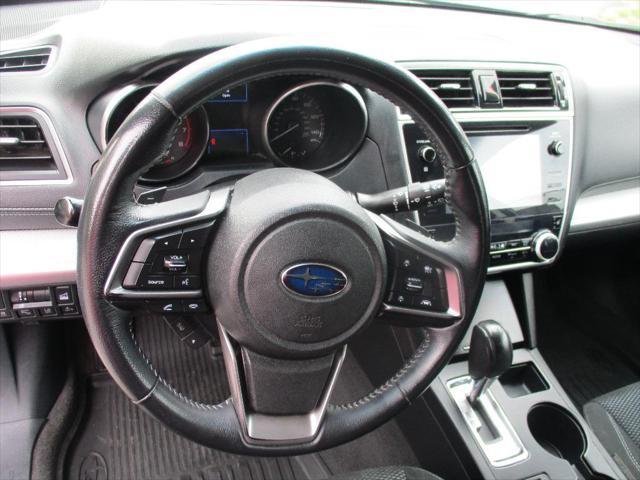 used 2018 Subaru Outback car, priced at $18,499