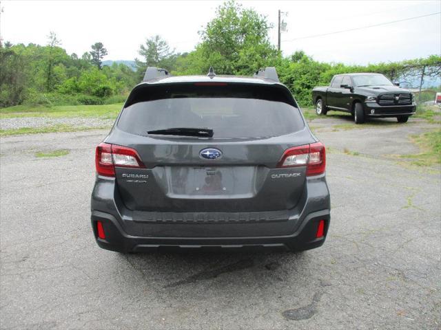 used 2018 Subaru Outback car, priced at $18,499