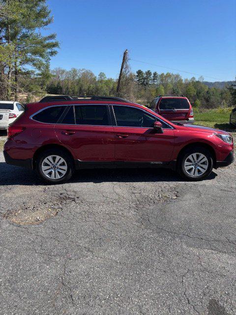 used 2019 Subaru Outback car, priced at $18,999