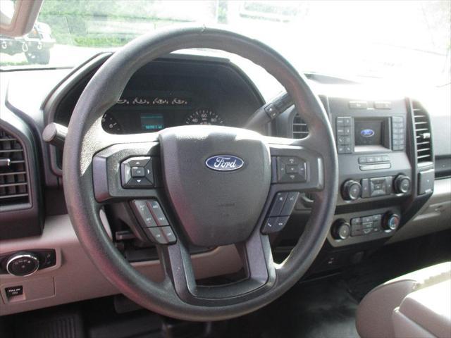 used 2020 Ford F-150 car, priced at $16,999