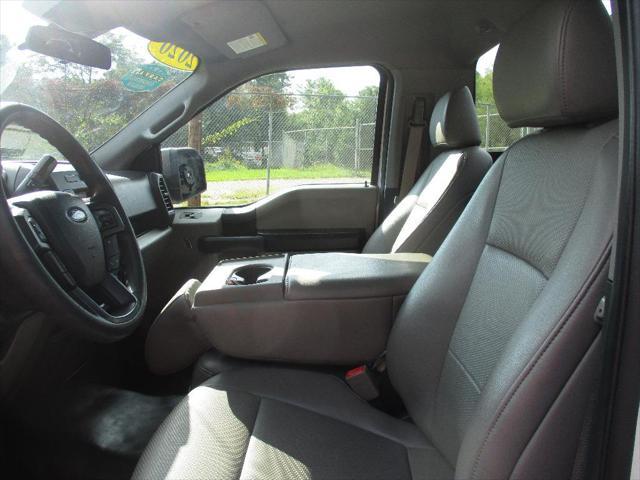 used 2020 Ford F-150 car, priced at $16,999