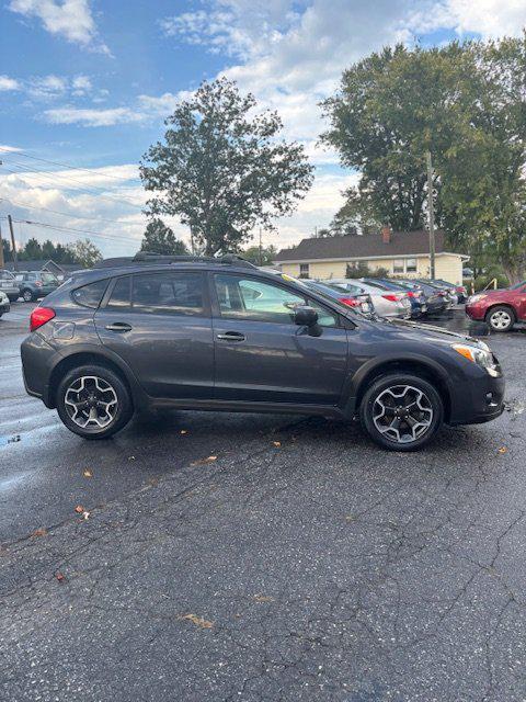 used 2014 Subaru XV Crosstrek car, priced at $8,999
