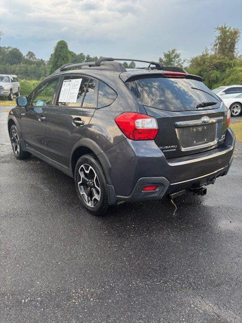 used 2014 Subaru XV Crosstrek car, priced at $8,999