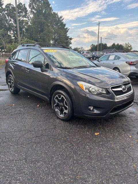 used 2014 Subaru XV Crosstrek car, priced at $8,999