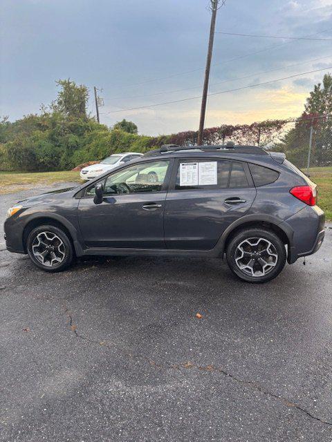 used 2014 Subaru XV Crosstrek car, priced at $8,999