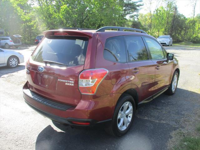 used 2015 Subaru Forester car, priced at $11,999