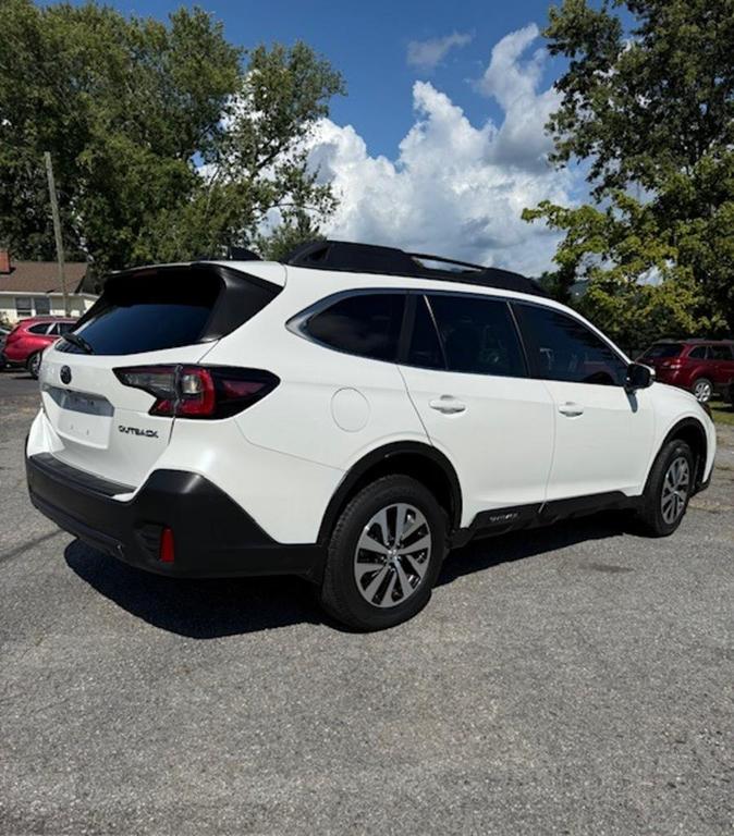 used 2020 Subaru Outback car, priced at $18,999