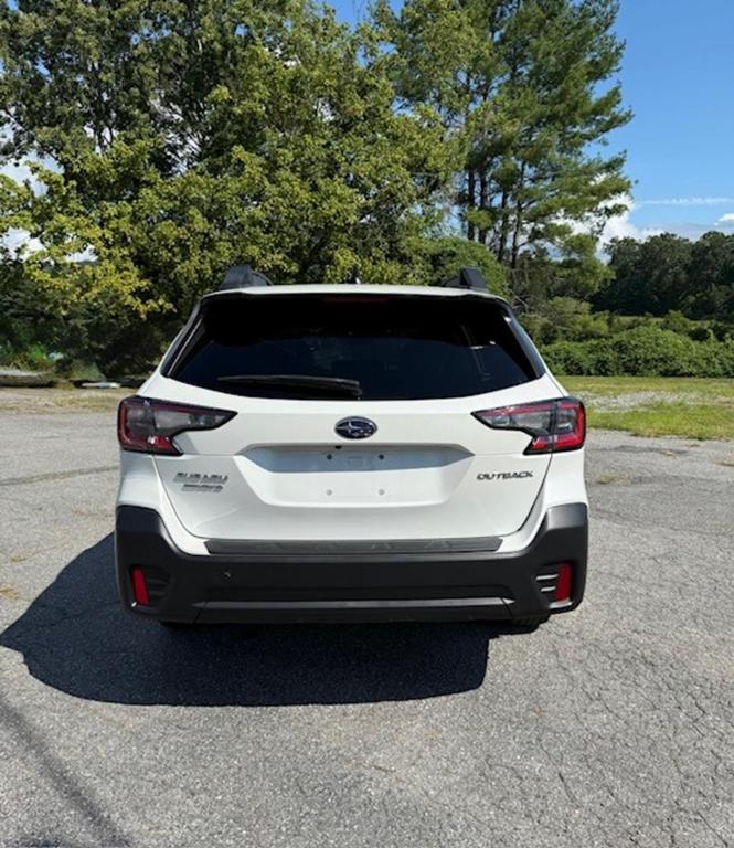 used 2020 Subaru Outback car, priced at $18,999