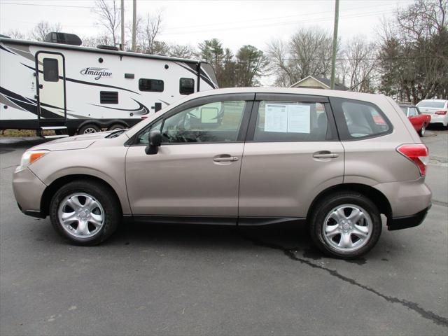 used 2014 Subaru Forester car, priced at $11,999