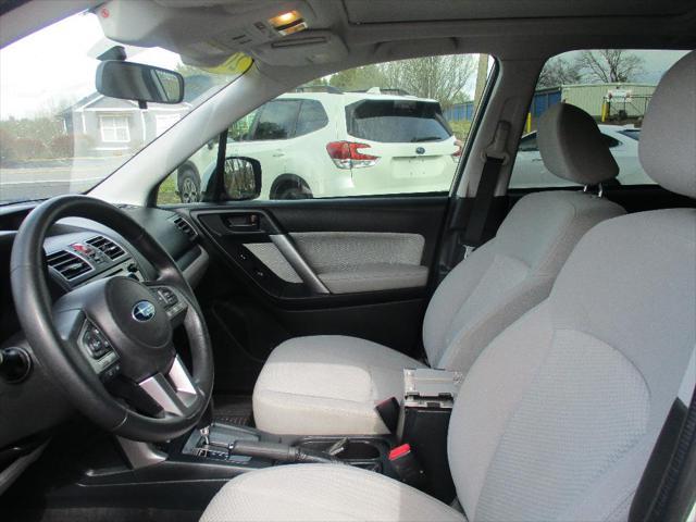used 2018 Subaru Forester car, priced at $17,499