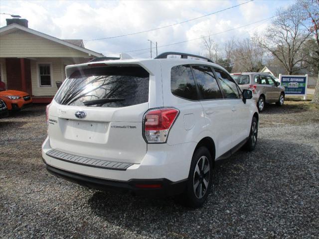 used 2018 Subaru Forester car, priced at $17,499