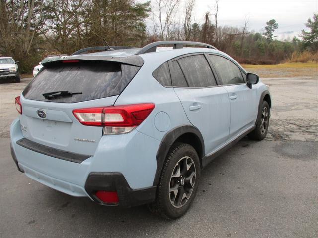 used 2018 Subaru Crosstrek car, priced at $17,499