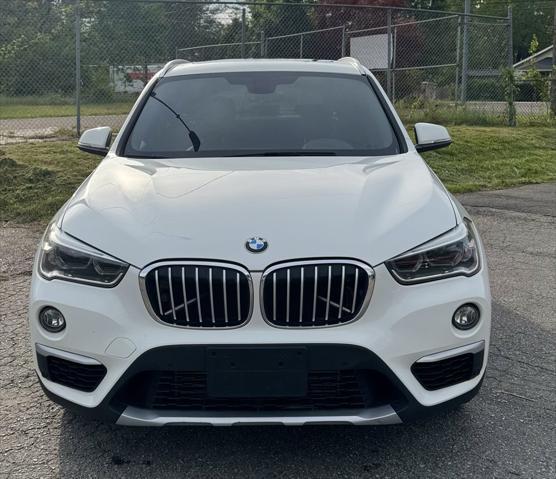 used 2017 BMW X1 car, priced at $10,999