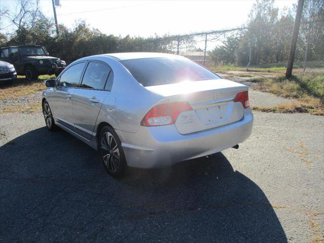 used 2011 Honda Civic car, priced at $7,499