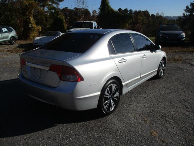 used 2011 Honda Civic car, priced at $7,499