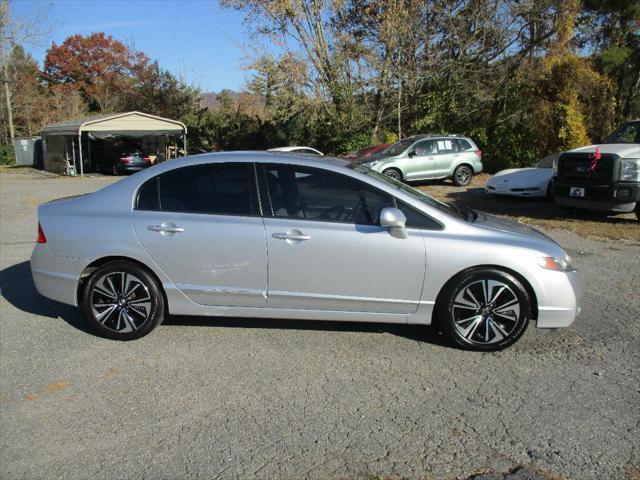 used 2011 Honda Civic car, priced at $7,499