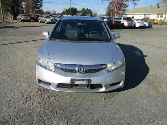 used 2011 Honda Civic car, priced at $7,499