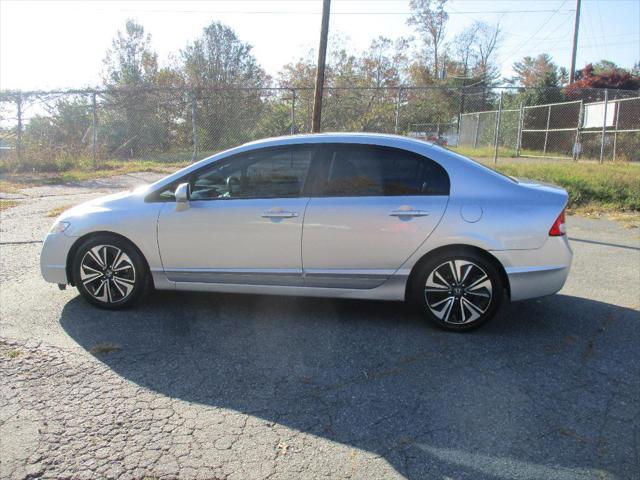 used 2011 Honda Civic car, priced at $7,499