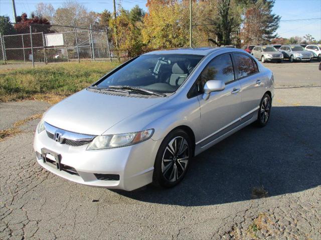 used 2011 Honda Civic car, priced at $7,499