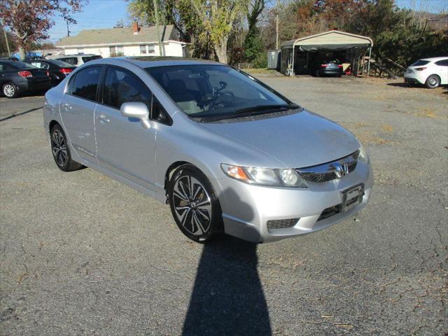 used 2011 Honda Civic car, priced at $7,499