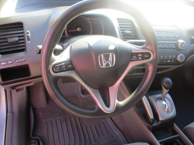 used 2011 Honda Civic car, priced at $7,499