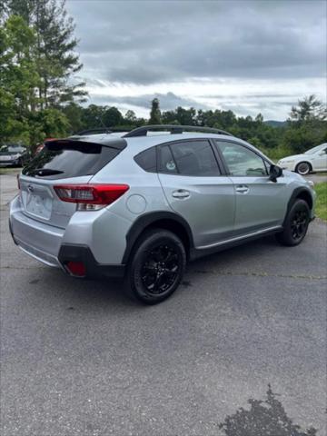 used 2023 Subaru Crosstrek car, priced at $20,999