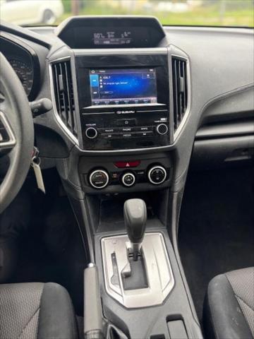 used 2023 Subaru Crosstrek car, priced at $20,999