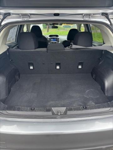 used 2023 Subaru Crosstrek car, priced at $20,999