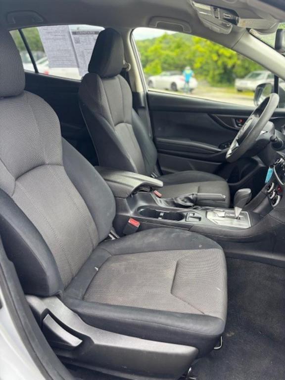 used 2023 Subaru Crosstrek car, priced at $19,999