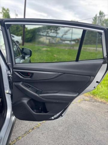 used 2023 Subaru Crosstrek car, priced at $20,999