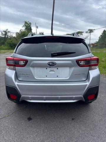 used 2023 Subaru Crosstrek car, priced at $20,999