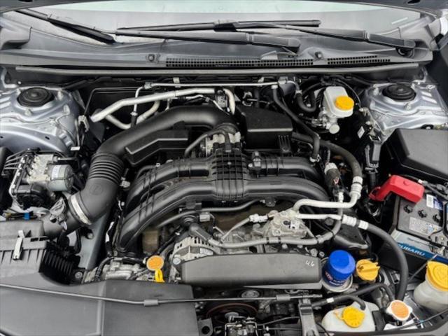 used 2023 Subaru Crosstrek car, priced at $20,999