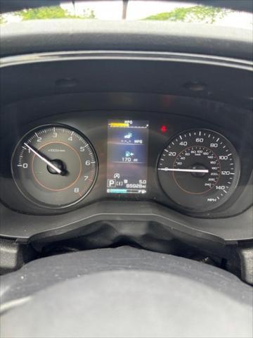 used 2023 Subaru Crosstrek car, priced at $20,999