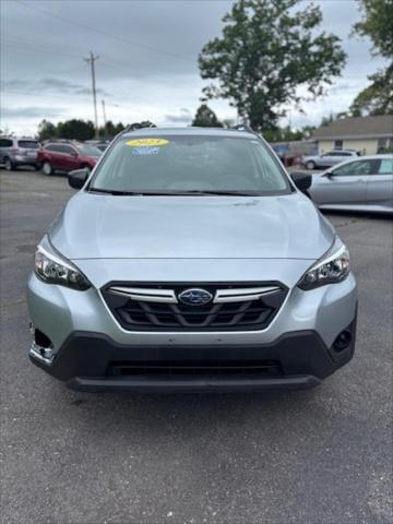 used 2023 Subaru Crosstrek car, priced at $20,999