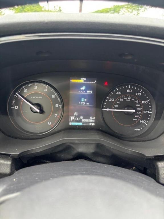 used 2023 Subaru Crosstrek car, priced at $19,999