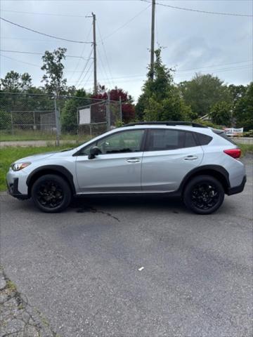 used 2023 Subaru Crosstrek car, priced at $20,999