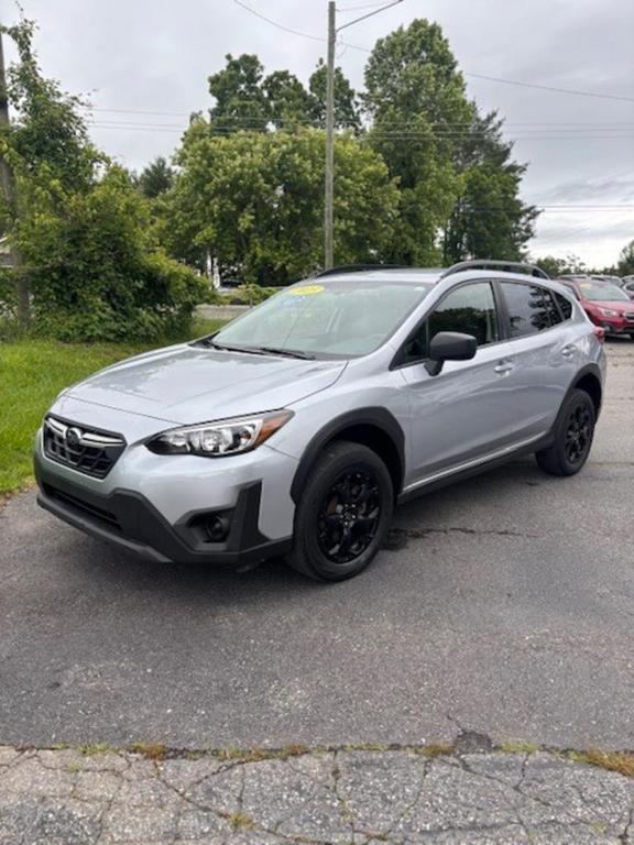 used 2023 Subaru Crosstrek car, priced at $19,999