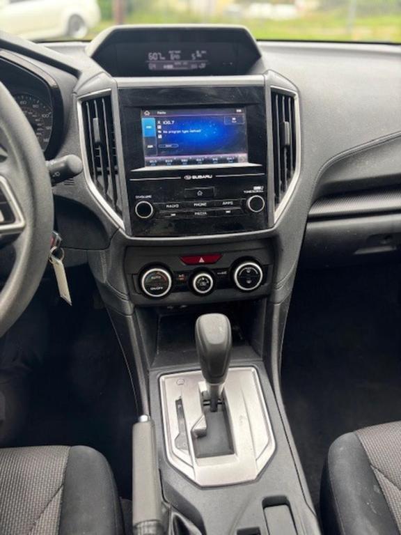 used 2023 Subaru Crosstrek car, priced at $19,999