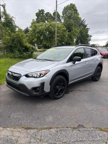 used 2023 Subaru Crosstrek car, priced at $20,999