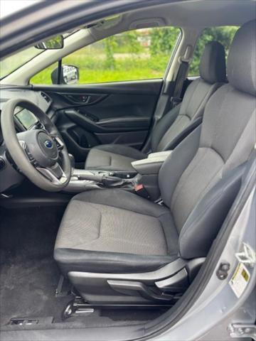 used 2023 Subaru Crosstrek car, priced at $20,999