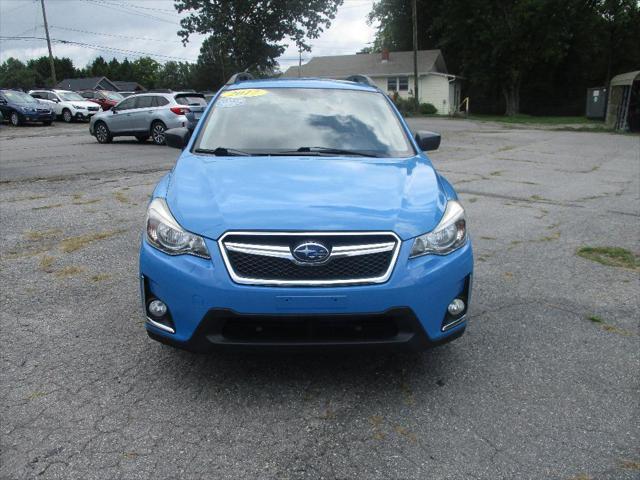 used 2017 Subaru Crosstrek car, priced at $13,999