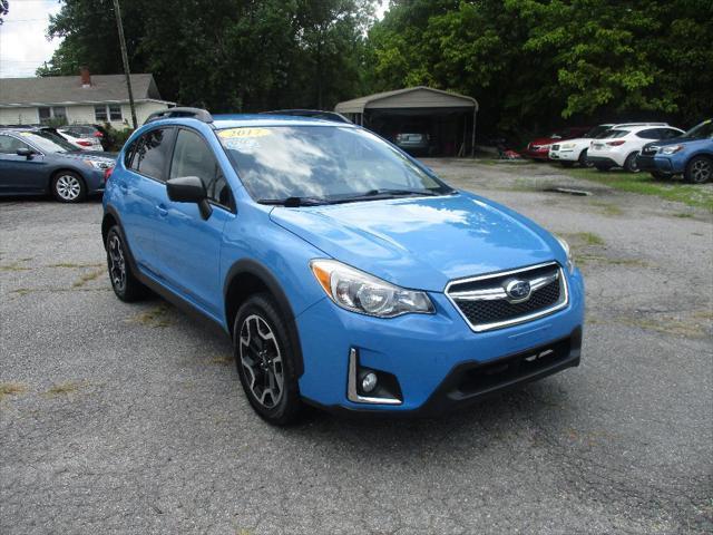 used 2017 Subaru Crosstrek car, priced at $13,999