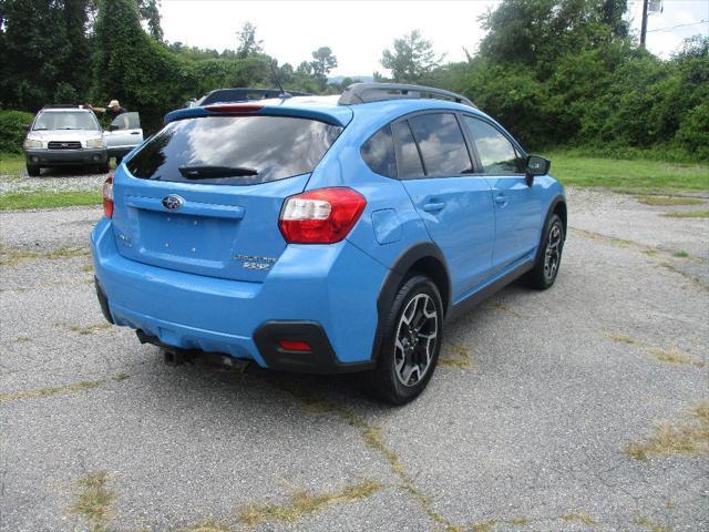 used 2017 Subaru Crosstrek car, priced at $13,999