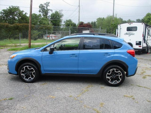 used 2017 Subaru Crosstrek car, priced at $13,999