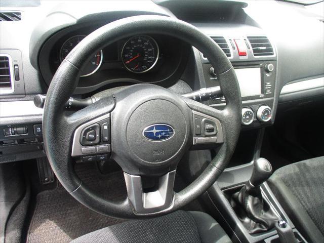 used 2017 Subaru Crosstrek car, priced at $13,999