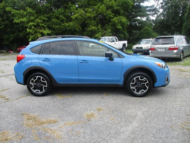 used 2017 Subaru Crosstrek car, priced at $13,999